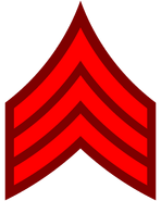 Sergeant Insignia