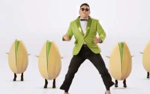 gangnam style performer gangnam style performer