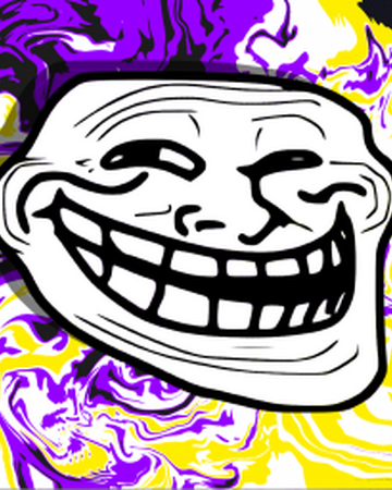Troll Face Dogelore Wiki Fandom - roblox troll face avatar