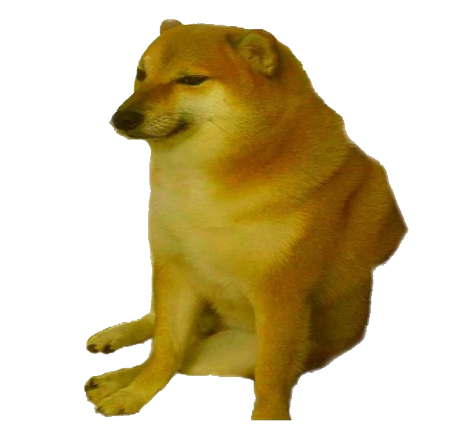 Cheemsburbger Dogelore Wiki Fandom - dodge roblox dog