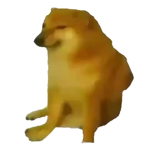 troll face doge PNG : r/dogelore