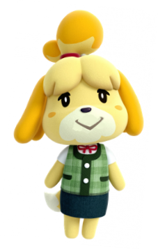 Isabelle | Dogelore Wiki | Fandom