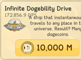 Infinite Dogebility Drive