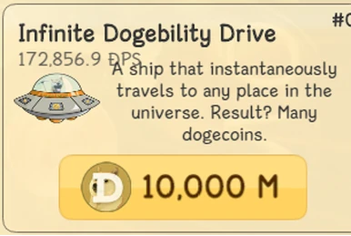 Time Machine Mining Rig | DogeMiner 2: Back 2 the Moon Wiki | Fandom