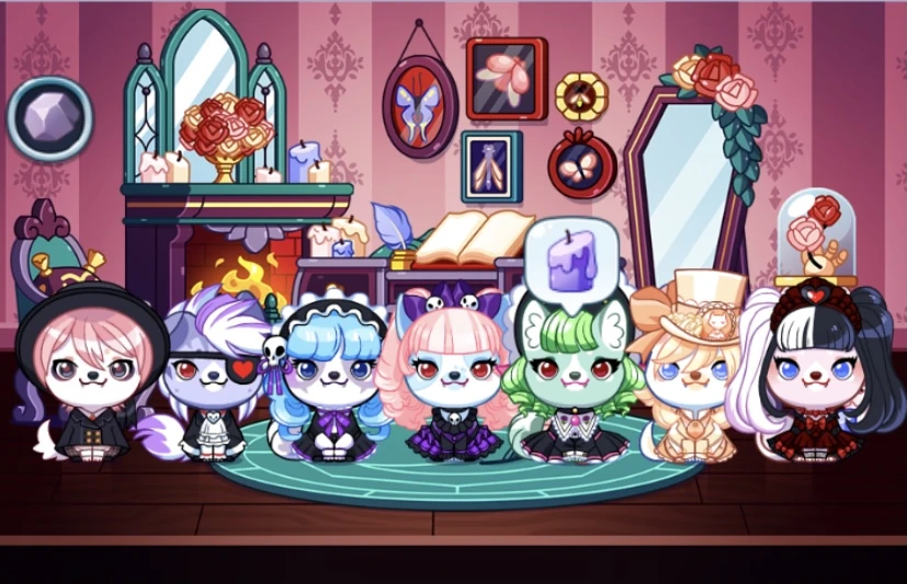 Gothic Dog Game Wiki Fandom