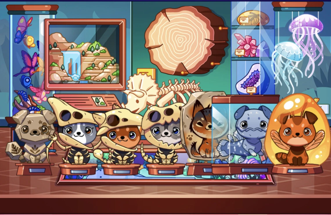 Museum Dog Game Wiki Fandom