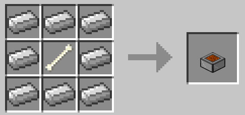 how to make food in minecraft