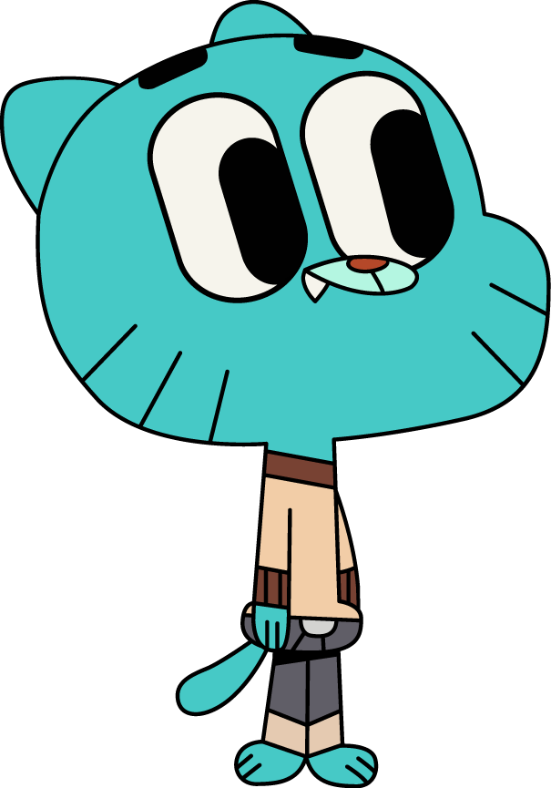 The Amazing World of Gumball: Gumball Watterson / Characters - TV Tropes