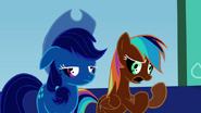 Blueberryclub and Fruity Rush getting inpatient for Catkid2 to start their training to become a EAA agent.