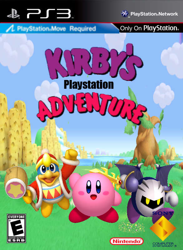 Playstation Adventure | Dogkid's wiki of Wiki | Fandom