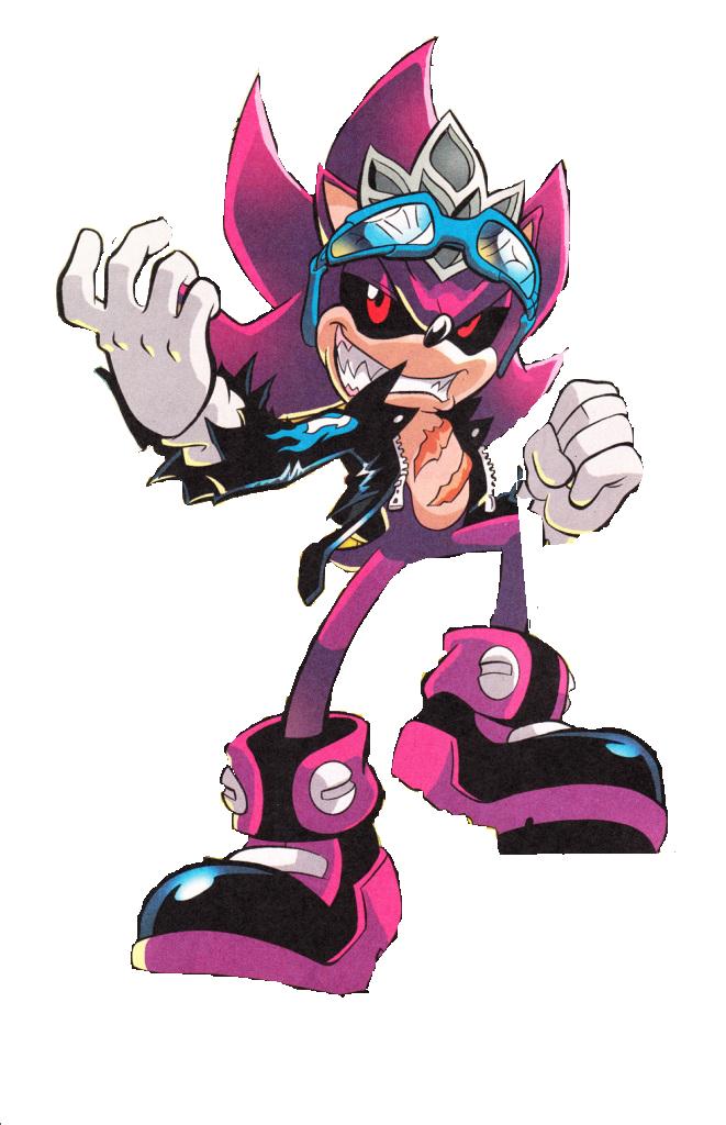 Scourge the Hedgehog - Sonic Wiki - Neoseeker