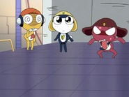 Keroro 61B error 11