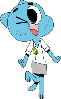 Gumball Watterson  The Amazing World of Gumball Wonderful Wiki