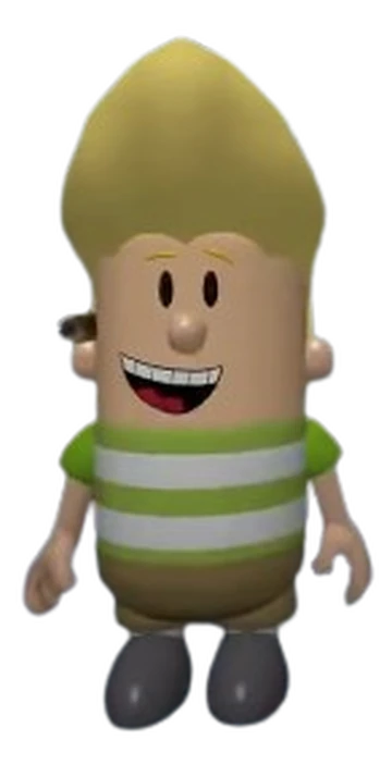 Harold Harold Hutchins | Dogon Wiki | Fandom