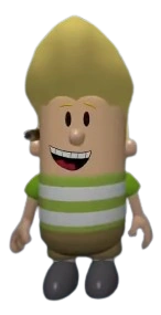 Harold Hutchins | Dogon Wiki | Fandom