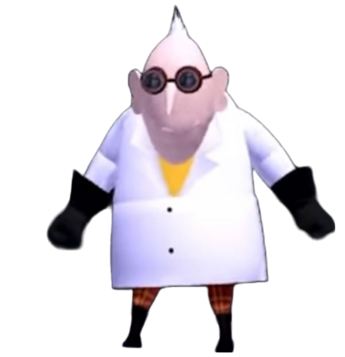 Dr. Nefario, Despicable Me Wiki