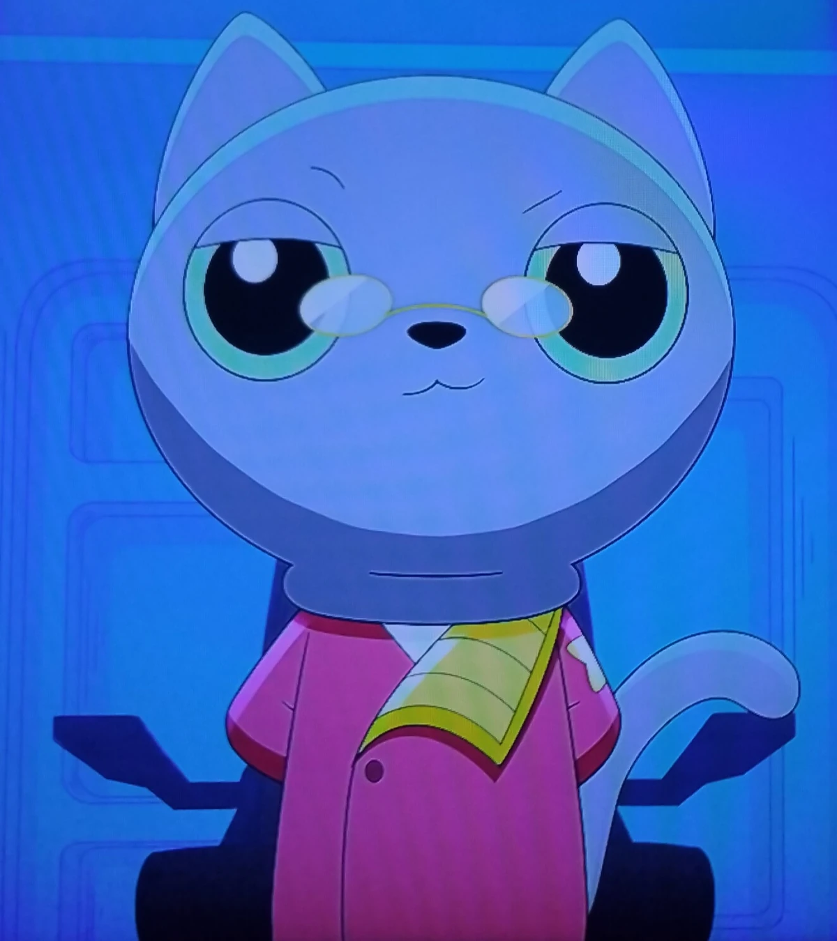 Captain Clawdia Dogs in Space Wiki Fandom