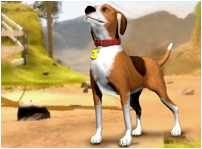 Jogo Ps2 Dog's Live - Uma Aventura Canina