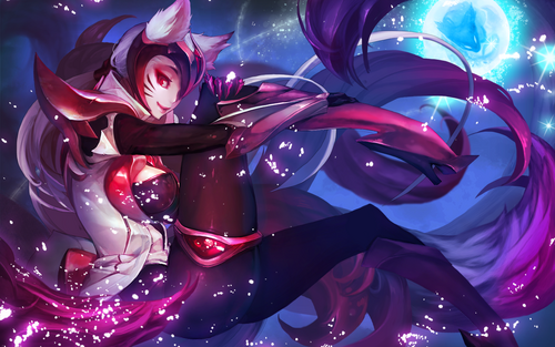 Challenger ahri by dutomaster-d8ex0sl