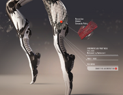 CyberneticLegProsthesis