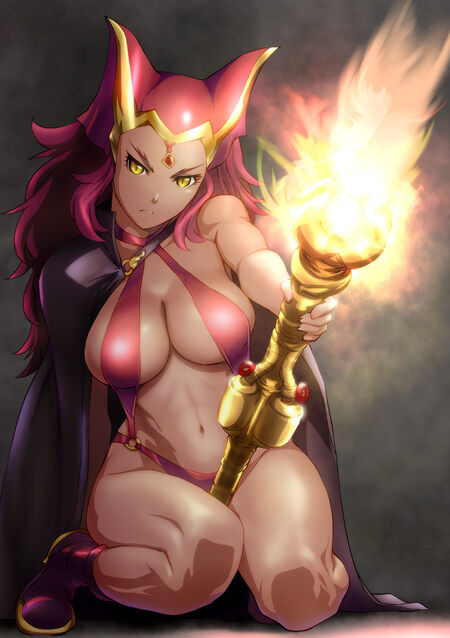 Demon Queen Kaiuri