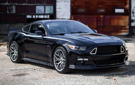 2015 ford mustang rtr l