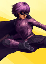 Hit girl