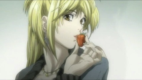 Misa Amane Death Note