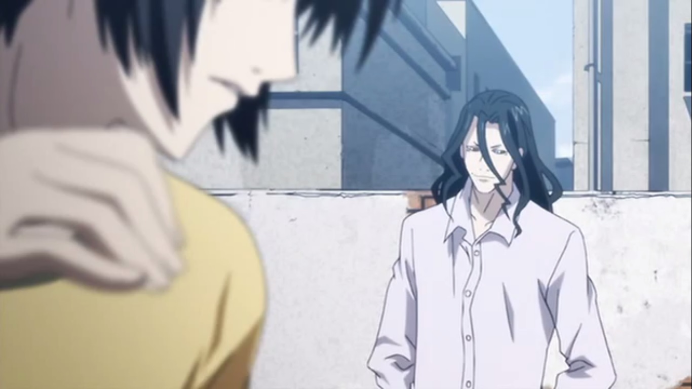 Magato Fuyumine Dogs Bullets And Carnage Wiki Fandom Magato Fuyumine Dogs Bullets And Carnage Wiki Fandom