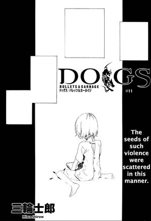 Chapter 11 Bullets Carnage Dogs Bullets And Carnage Wiki Fandom Chapter 11 Bullets Carnage Dogs Bullets And Carnage Wiki Fandom