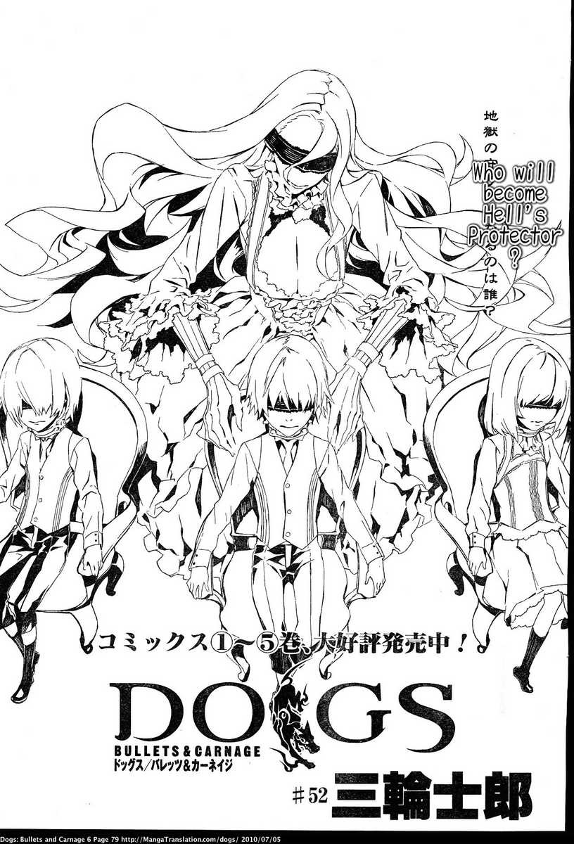 Chapter 52 Bullets Carnage Dogs Bullets And Carnage Wiki Fandom Chapter 52 Bullets Carnage Dogs Bullets And Carnage Wiki Fandom