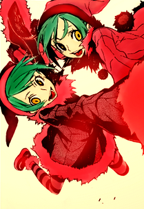 Luki And Noki Dogs Bullets And Carnage Wiki Fandom Luki And Noki Dogs Bullets And Carnage Wiki Fandom