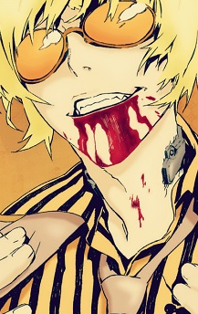 Giovanni Rammsteiner Dogs Bullets And Carnage Wiki Fandom Giovanni Rammsteiner Dogs Bullets And Carnage Wiki Fandom