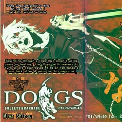 Category Chapters Dogs Bullets And Carnage Wiki Fandom