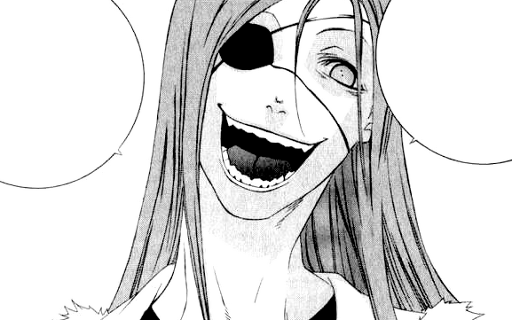 Badou Nails Dogs Bullets And Carnage Wiki Fandom