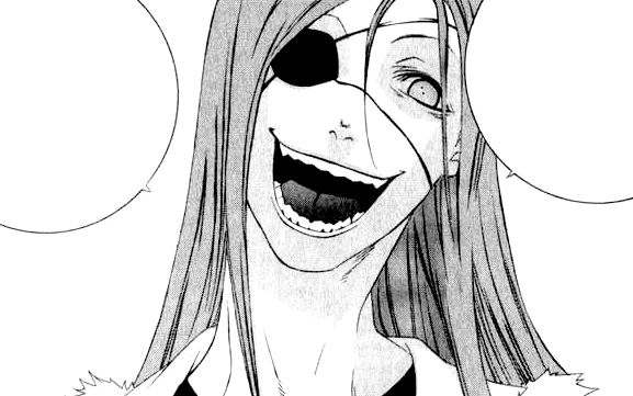 Badou Nails Dogs Bullets And Carnage Wiki Fandom Badou Nails Dogs Bullets And Carnage Wiki Fandom