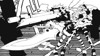 Luki And Noki Dogs Bullets And Carnage Wiki Fandom Luki And Noki Dogs Bullets And Carnage Wiki Fandom