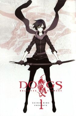 Naoto Fuyumine Dogs Bullets And Carnage Wiki Fandom Naoto Fuyumine Dogs Bullets And Carnage Wiki Fandom