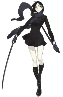 Naoto Fuyumine Dogs Bullets And Carnage Wiki Fandom Naoto Fuyumine Dogs Bullets And Carnage Wiki Fandom