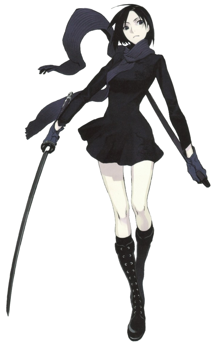 Naoto Fuyumine Dogs Bullets And Carnage Wiki Fandom