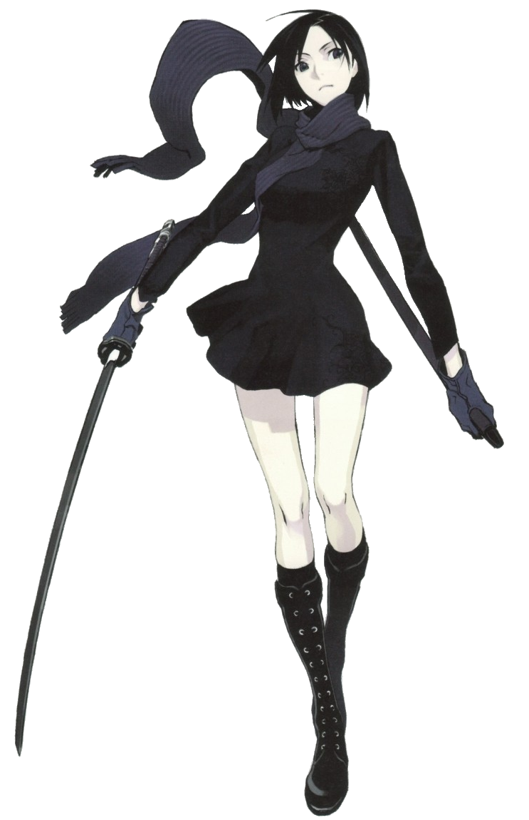Naoto Fuyumine Dogs Bullets And Carnage Wiki Fandom Naoto Fuyumine Dogs Bullets And Carnage Wiki Fandom