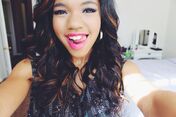 Teala u purdy gurl