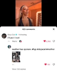 Doja confirming in a TikTok comments