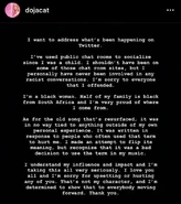 Dindu Nuffin Doja Cat Wiki Fandom