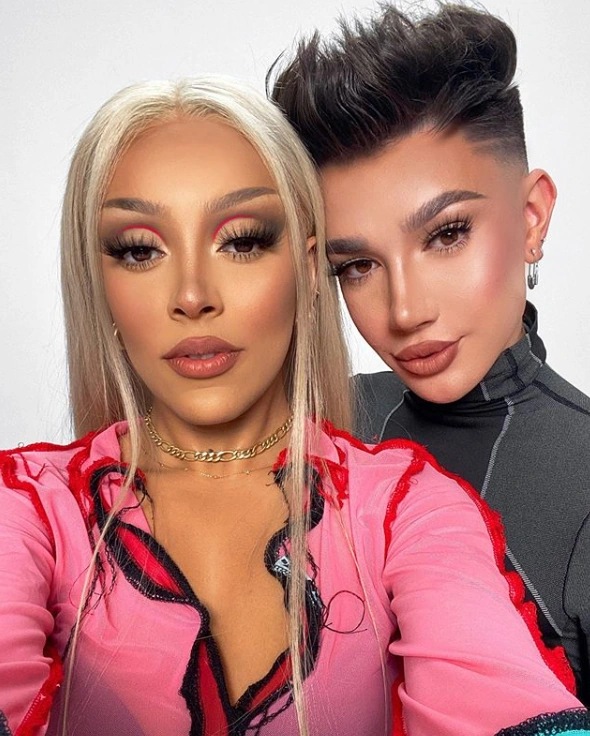 James Charles Doja Cat Wiki Fandom