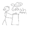 Trash Man (March 28)
