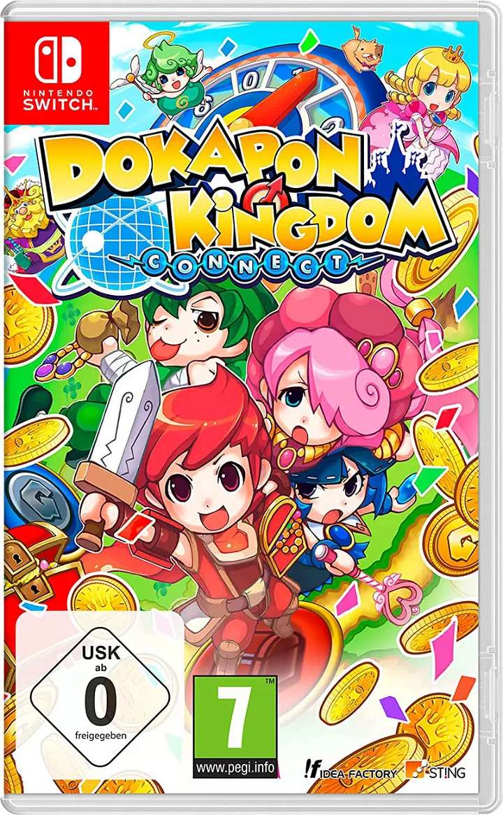 Amazon | ドカポンキングダム for Wii | ゲームソフト