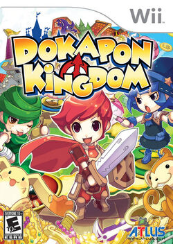 Dokapon Kingdom | Dokapon Wiki | Fandom