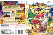 Dokapon Kingdom Full Boxart