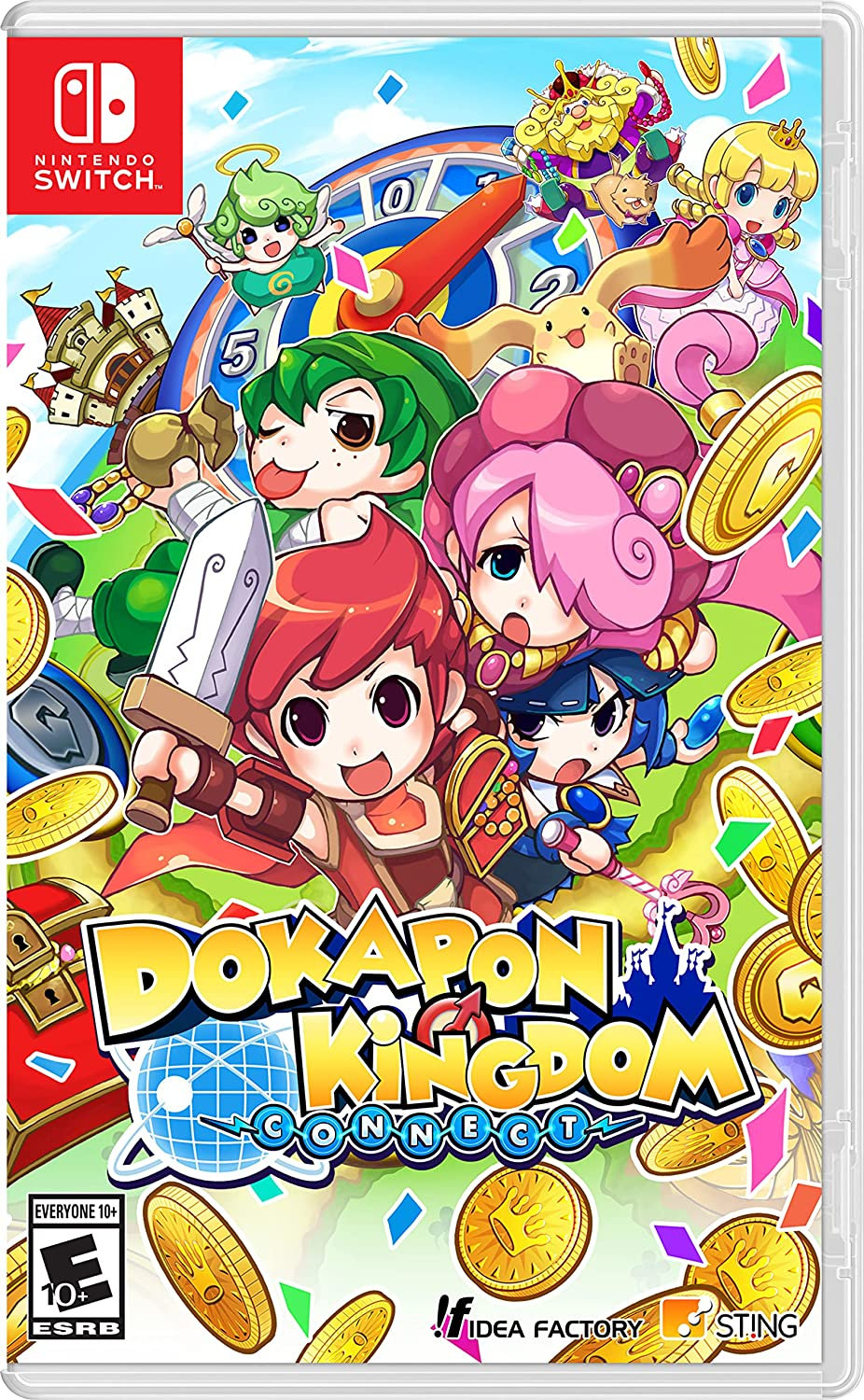 Dokapon Kingdom: Connect | Dokapon Wiki | Fandom